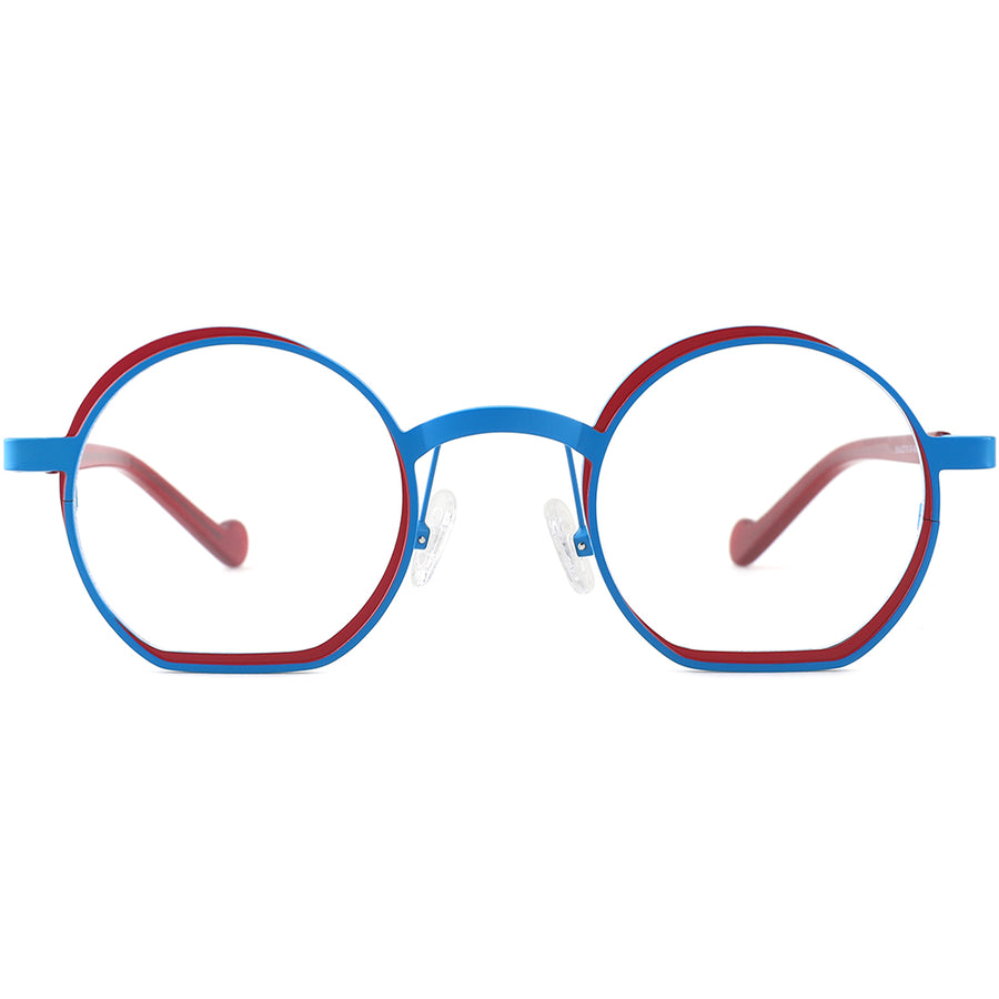 Geometric Glasses YEM1115