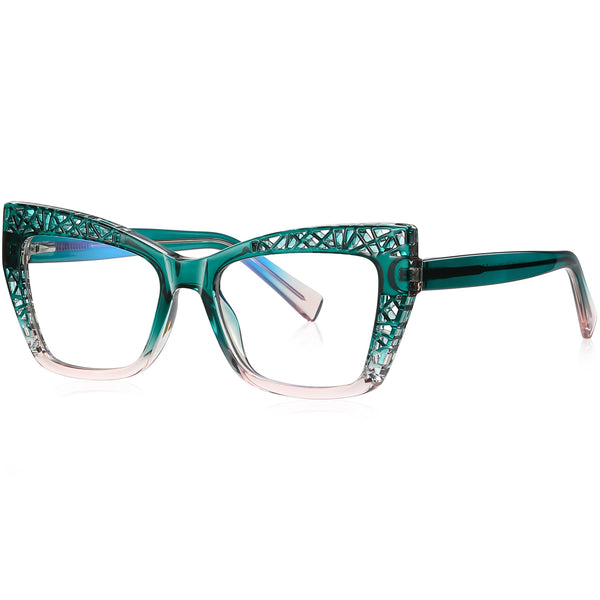 Cat-Eye Glasses PF1052