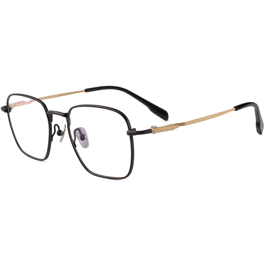 Square Glasses YM1027