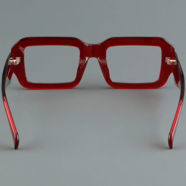 Rectangle Glasses YN1035