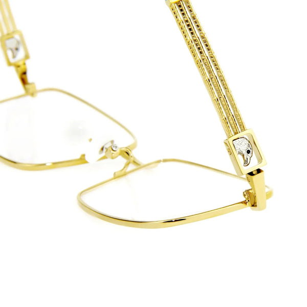 Rectangle Glasses JLS1012