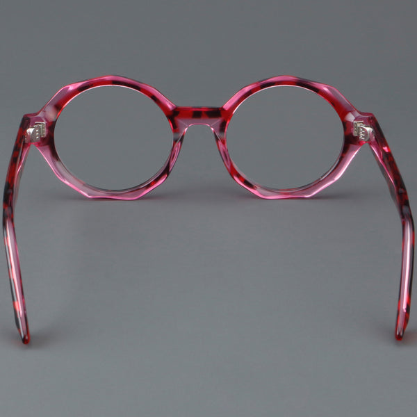 Round Glasses A4048