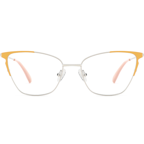 Cat-Eye Glasses YEM1138