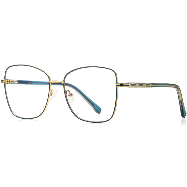 Square Glasses PF1319