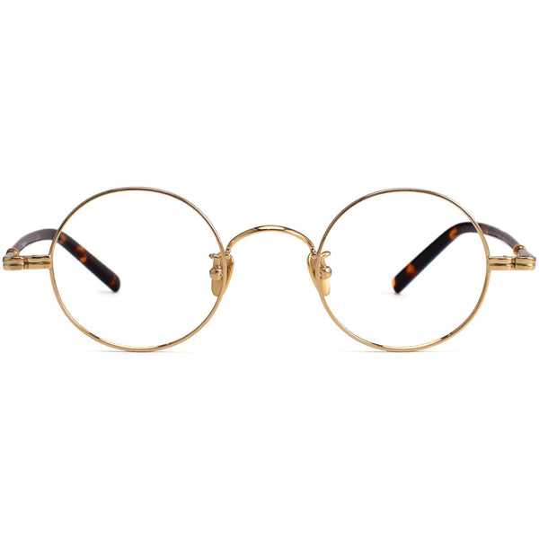 Round Glasses A3941