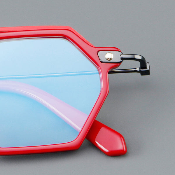 Geometric Glasses A4066