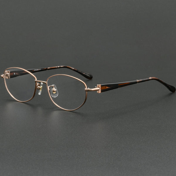 Cat-Eye Glasses YN1155