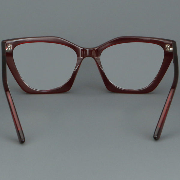 Cat-Eye Glasses YN1006