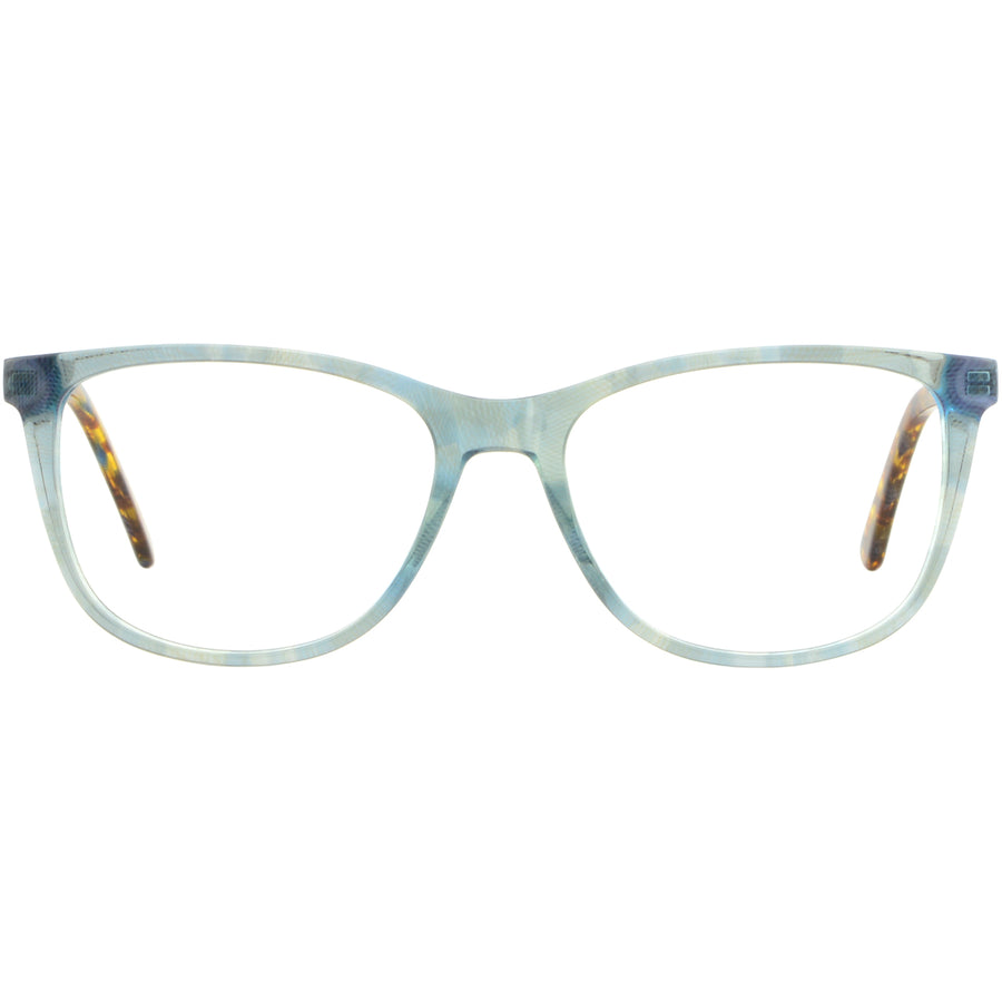 Square Glasses O2525