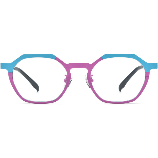 Geometric Glasses BR1494
