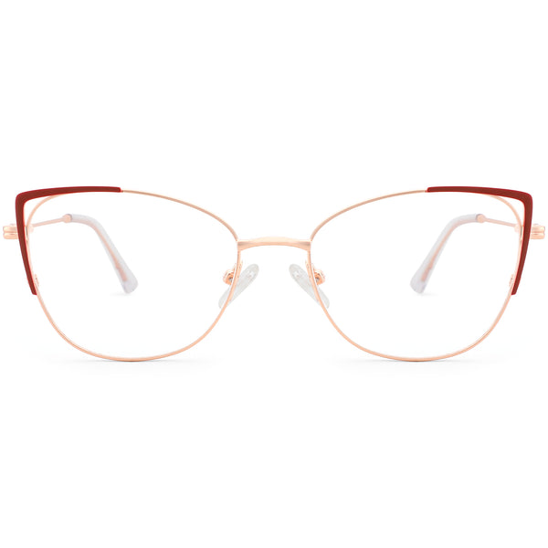Cat-Eye Glasses YEM1230