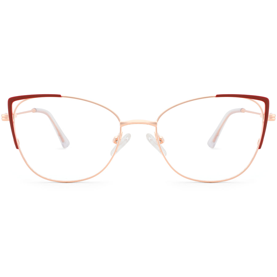 Cat-Eye Glasses YEM1230