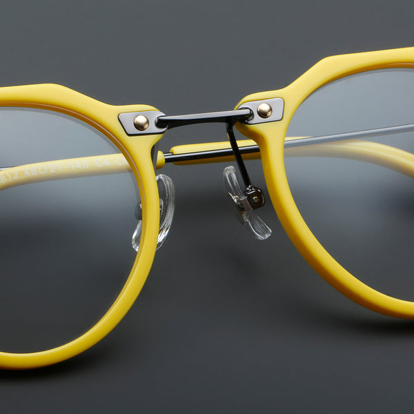 Round Glasses YN1082