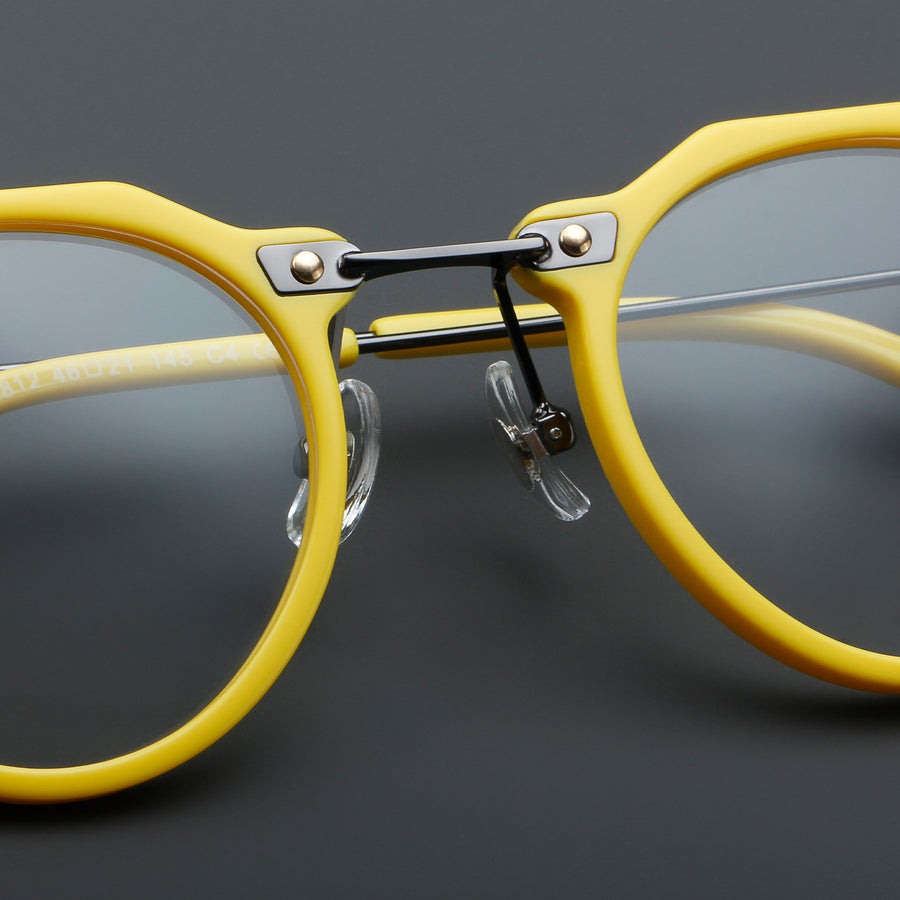 Round Glasses YN1082