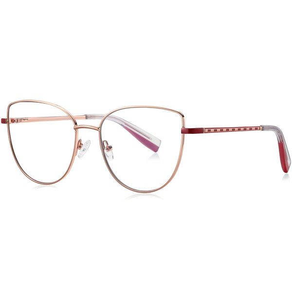 Cat-Eye Glasses PF1304