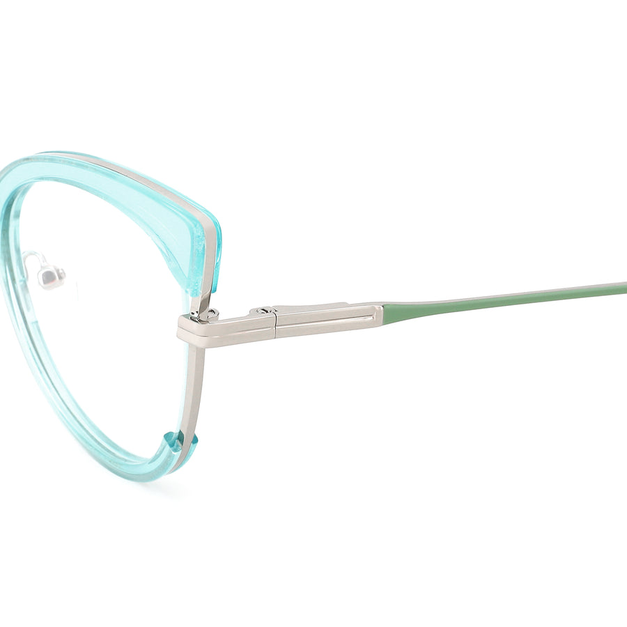 Cat-Eye Glasses YEC1089