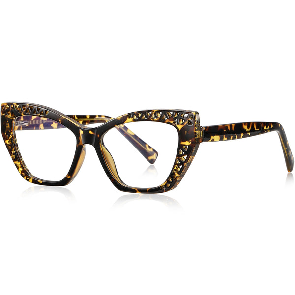 Cat-Eye Glasses PF1038