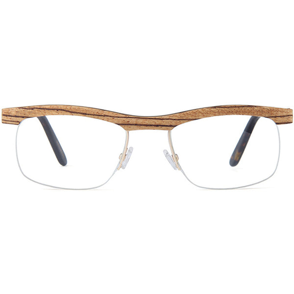 Rectangle Glasses KC1045