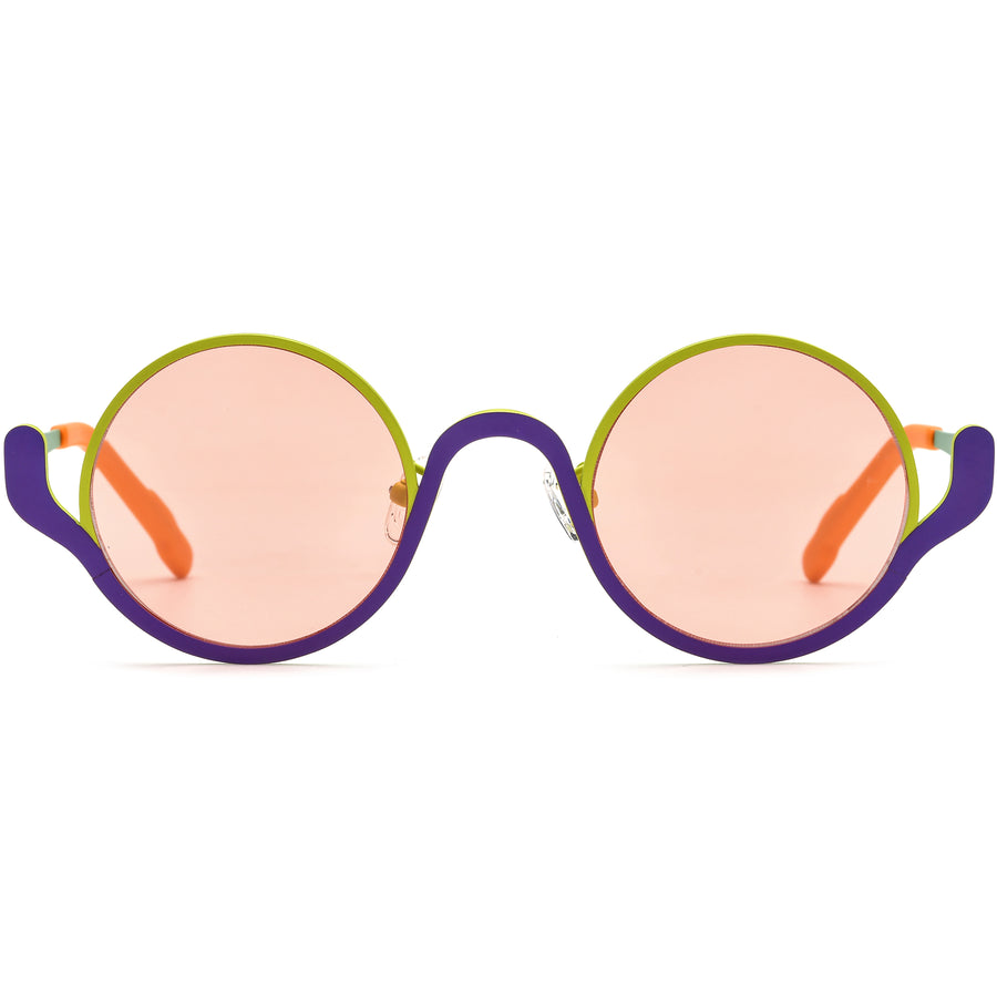 Round Sunglasses BRS1127