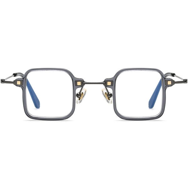 Square Glasses BR1267
