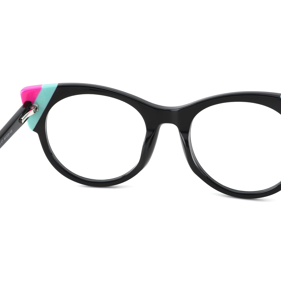 Cat-Eye Glasses A1400