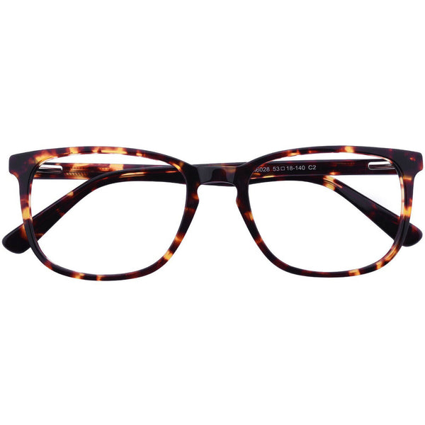 Square Glasses O2733
