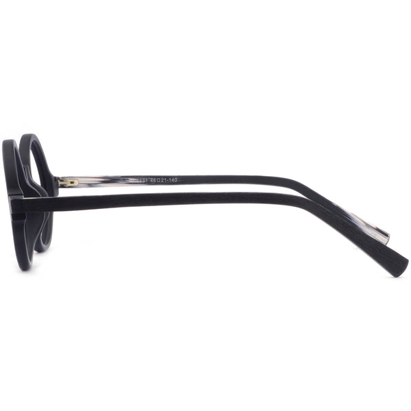 Round Glasses O1670