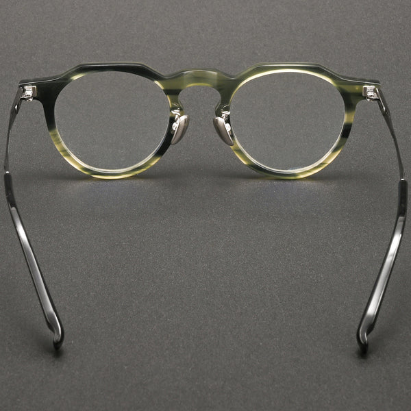 Round Glasses YN1098