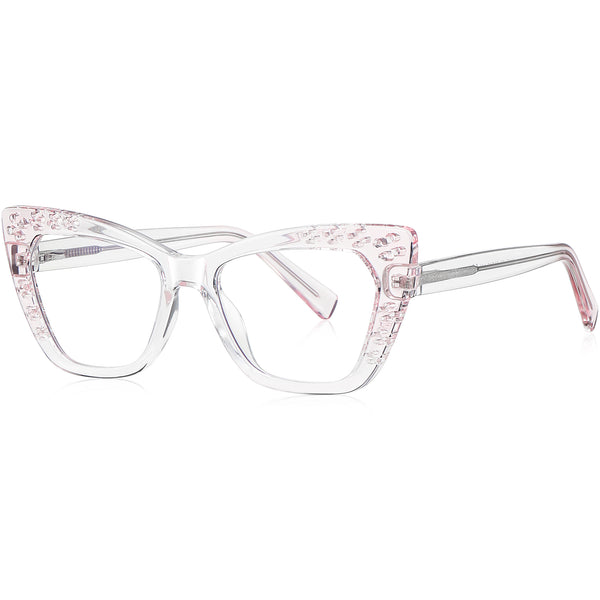 Cat-Eye Glasses PF1035