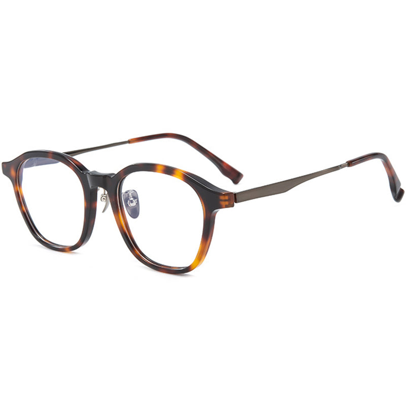 Square Glasses YN1055