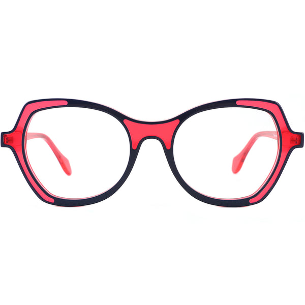 Geometric Glasses YEA1109