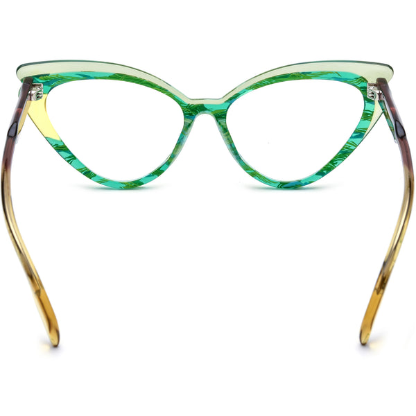 Cat-Eye Glasses BR1404