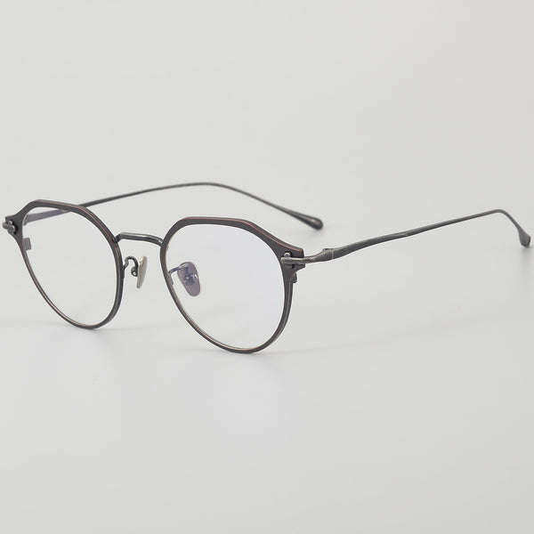 Round Glasses BY1124