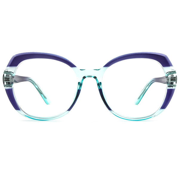 Round Glasses A2902