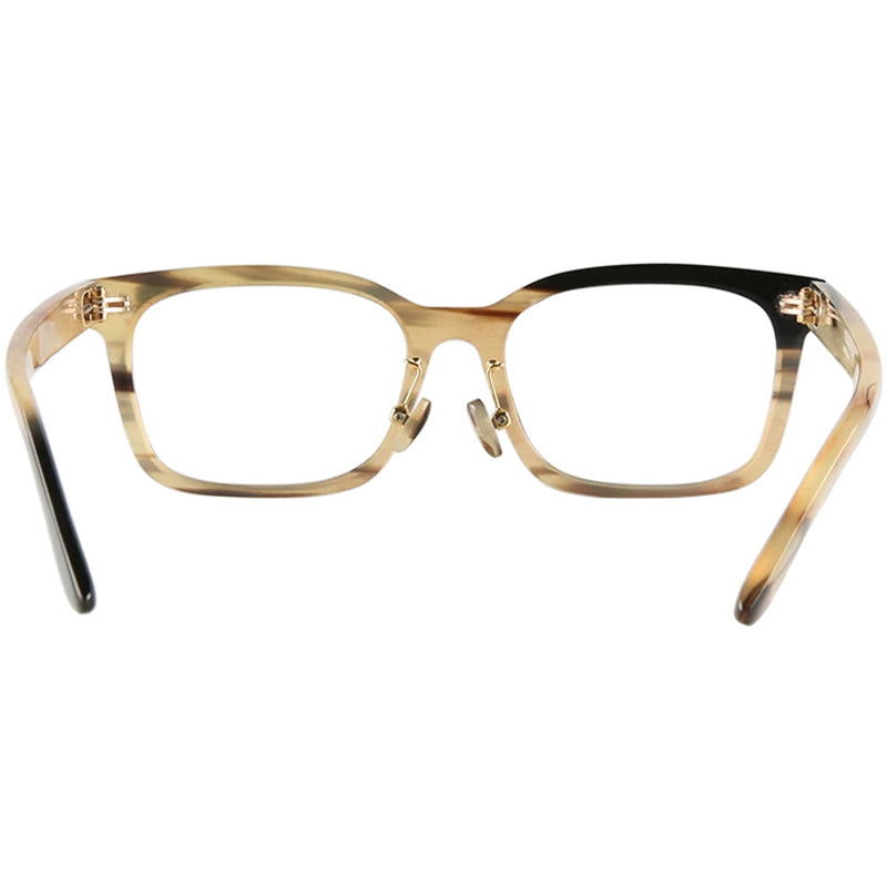 Buffalo Horn Square Glasses NJ1076