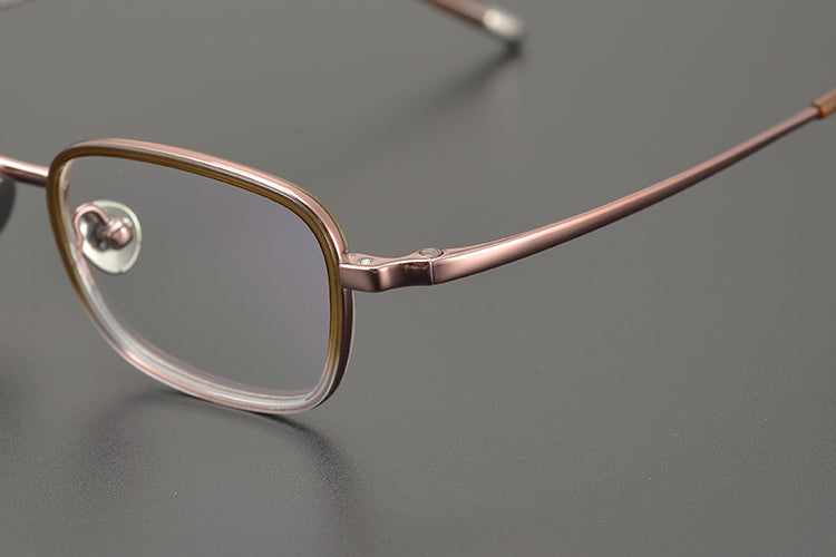 Rectangle Glasses MW1068