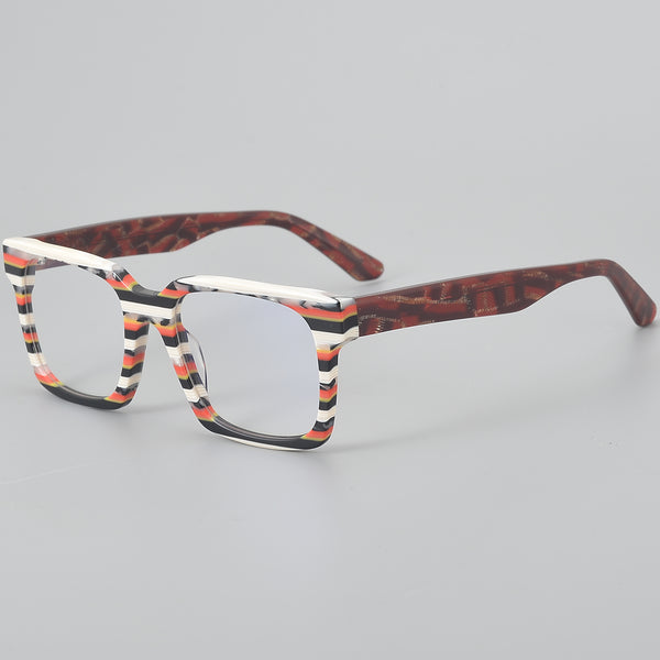 Square Glasses BY1100