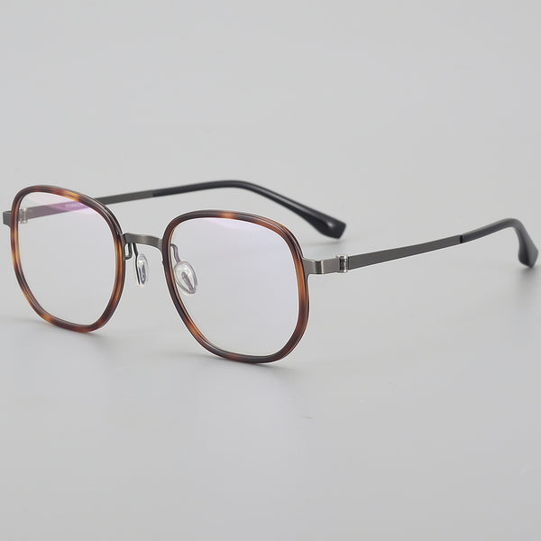 Square Glasses BY1080