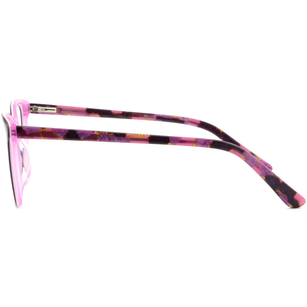 Square Glasses O2181