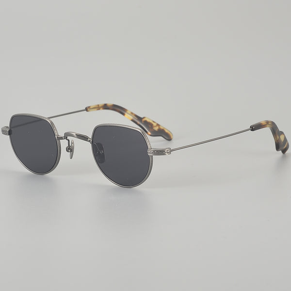 Round Sunglasses BYS1019