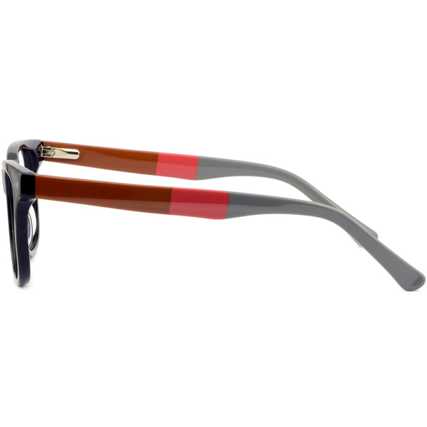Square Glasses O2366