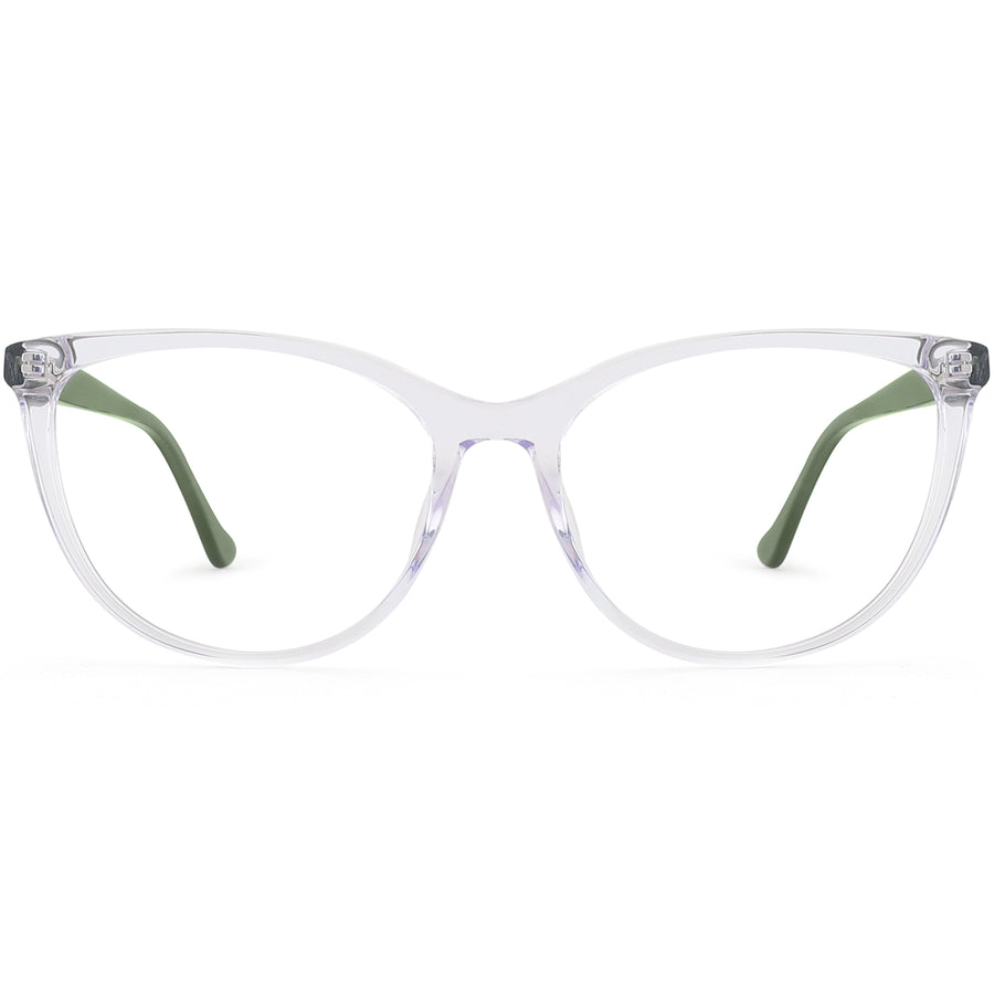 Cat-Eye Glasses A1386