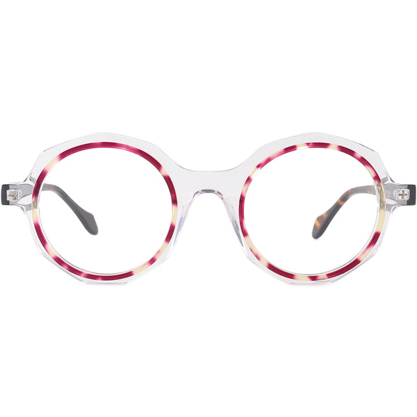 Geometric Glasses YEA1111