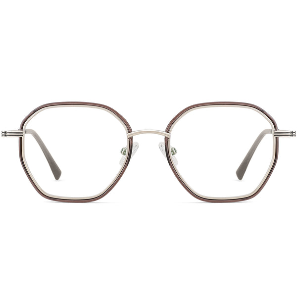 Geometric Glasses YSAC1042