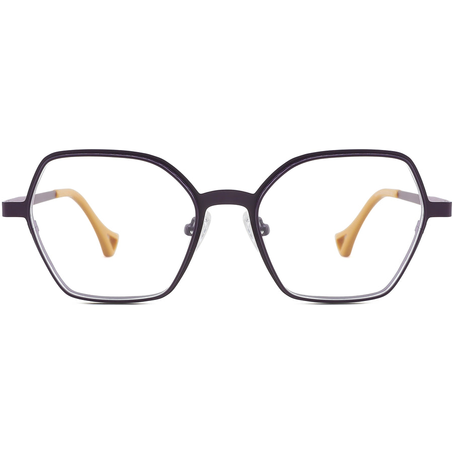 Geometric Glasses YEM1164