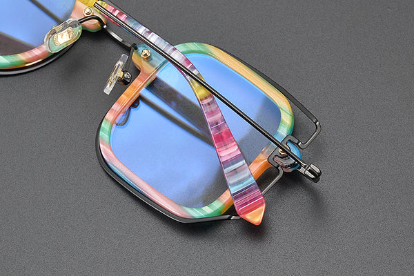 Geometric Glasses TG1106