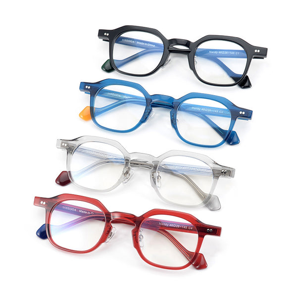 Square Glasses A1532