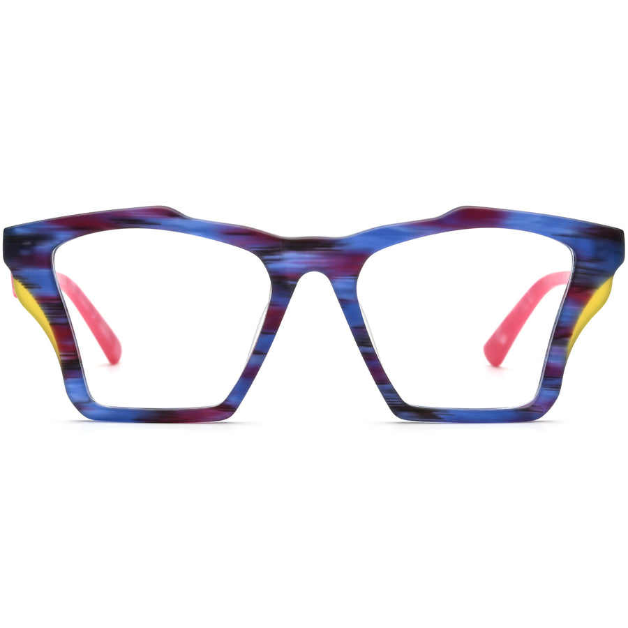 Geometric Glasses BR1503