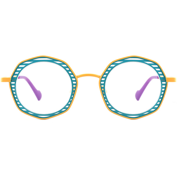 Geometric Glasses YEM1124