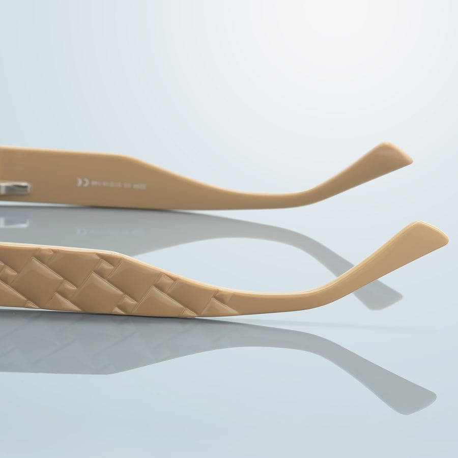 Rectangle Glasses PF1417